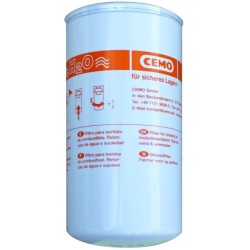 Cartouche rechange 70 litres par minutes marque Cemo réf CE-10031