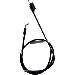 Câble d'embrayage référence GY3253-54 pour tondeuse Goodyear GY3253