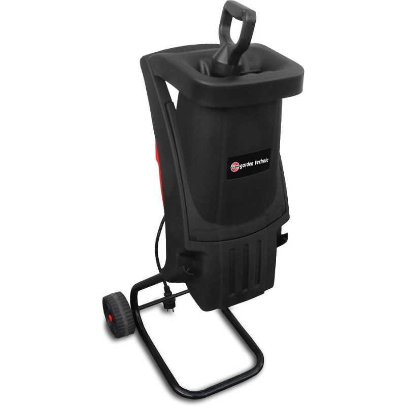 Broyeur de végétaux 2400w marque Elem garden technic référence BV2402 broyeurs de branches et végétaux sur