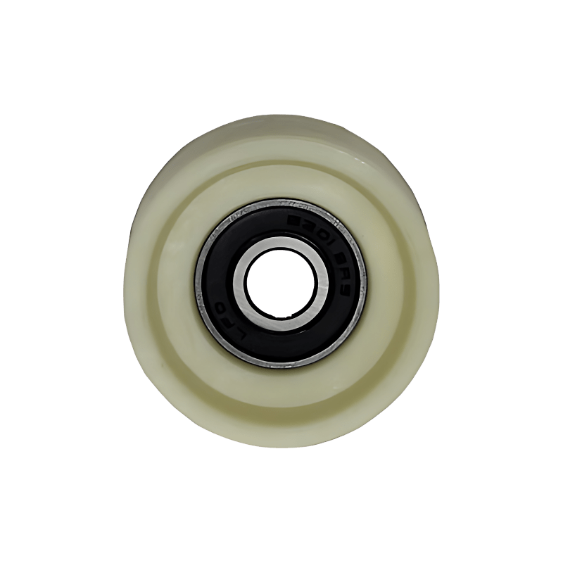 Poulie tendeur plat d.e.55 h.32 d.i.12 pour RTT2, RTT3, Eurosystems, pièce n°330005940