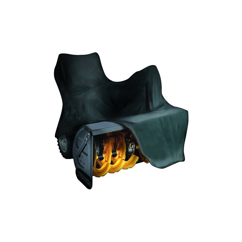 Bâche de protection pas chère turbine à neige 196 x 123/96 x 114cm