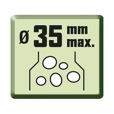 Pompe 400 W immergée automatique Vide cave eaux chargées