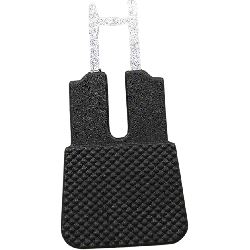 Clé n°172, ZI-HB254 de rechange 10006944 réparation machine Zipper ZI-HB254