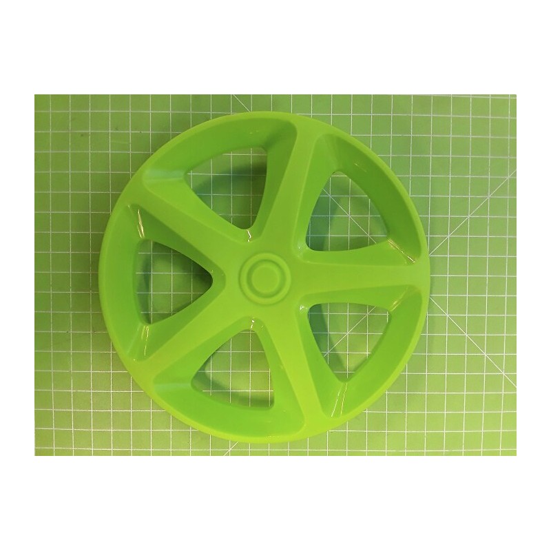 D8 hubcap 10008951 pour zipper zi-brm420 marque Zipper pièce détachée 10008951