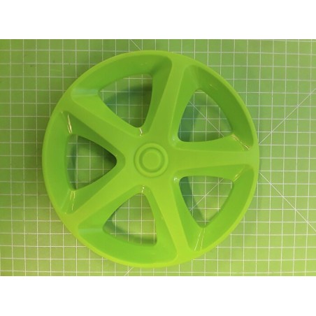 D8 hubcap 10008951 pour zipper zi-brm420 marque Zipper pièce détachée 10008951