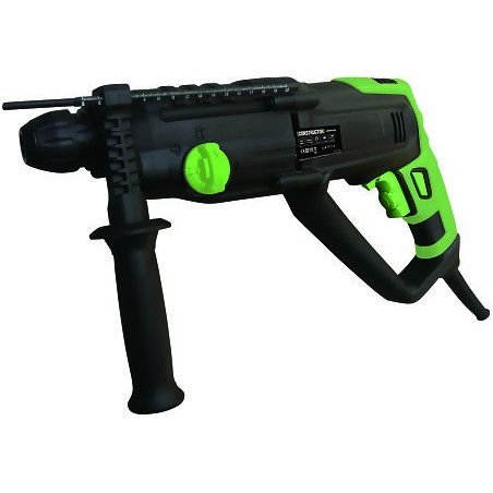 Marteau perforateur 920w 4 fonctions Constructor ref CRMD804-BM