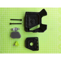 37-42 filtre à air complet (moteur) 10009687 pour zipper zi-bhs605 marque Zipper ref 10009687 pièce pour ZI-BHS605