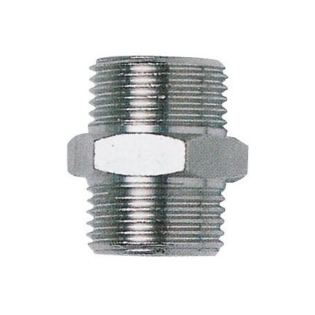 Raccord 3/8 M vers 3/8 M pour tuyau