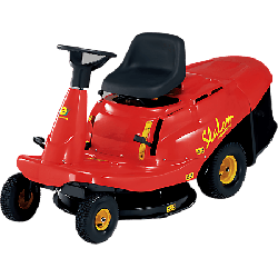 Autoportée eurosystems 67 cm avec moteur briggs 10,5 CV.