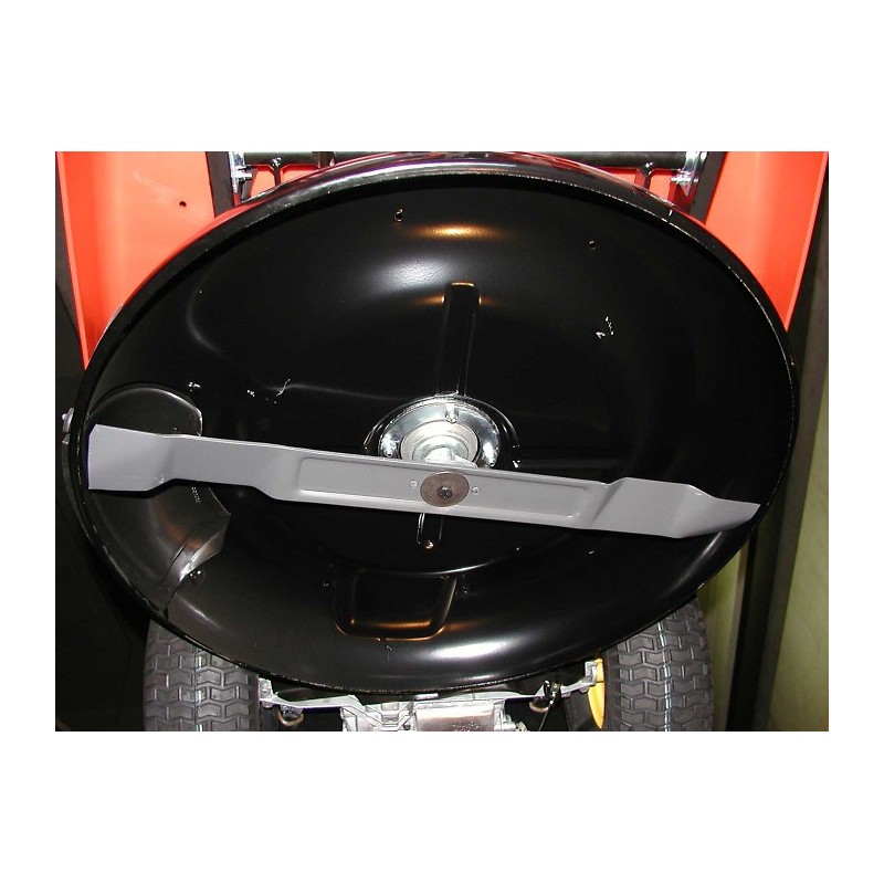 Autoportée eurosystems 67 cm avec moteur briggs 10,5 CV.
