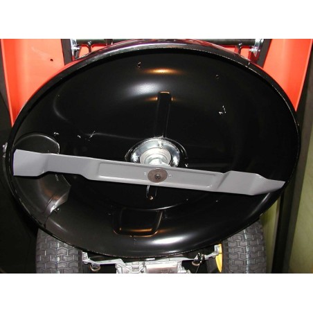 Autoportée eurosystems 67 cm avec moteur briggs 10,5 CV.