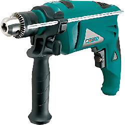 Perceuse, visseuse, dévisseuse a percussion 750 W