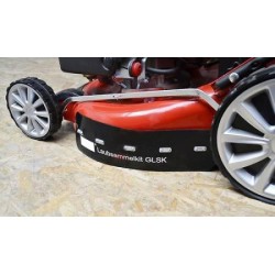 Kit ramasse feuille magnétique universel pour tondeuse 2