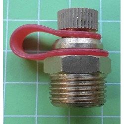 Vis de purge cuve rechaneg 10003185 compresseur zipper zi-com