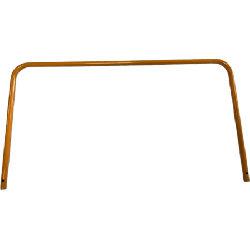 Extension levier arrêt urgence GY14365/29 pour broyeur GY65WS