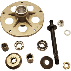 Kit de support de lame de tracteur tondeuse FEIDER