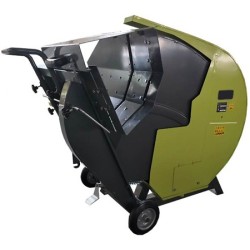 Banc de scie à bûches thermique essence pas cher 13CV carbure 2