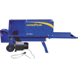 Fendeur de buches électrique good year 7 tonnes horizontal 2,6 kw Good year référence GY27770