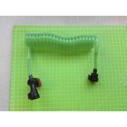 Tuyau en spirale 10000862 pour zipper zi-ds2v-akku marque Zipper 10000862