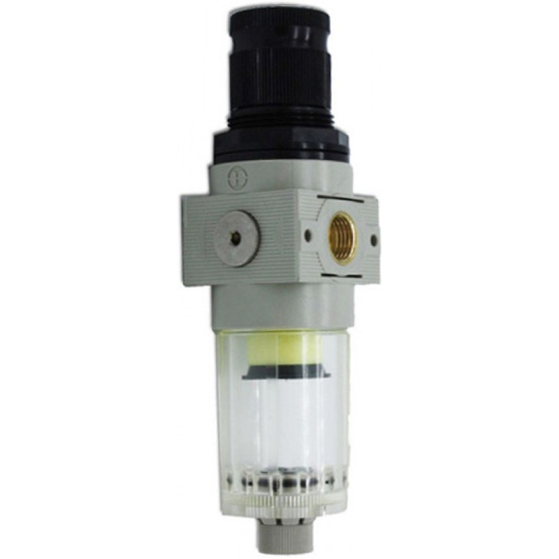 Détendeur filtre régulateur C0164 compresseur silencieux Silair Mecafer 325418