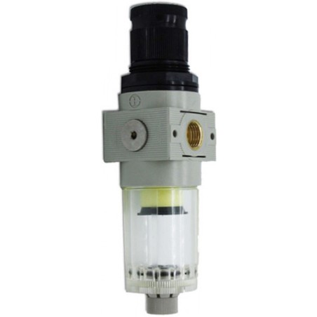 Détendeur filtre régulateur C0164 compresseur silencieux Silair Mecafer 325418