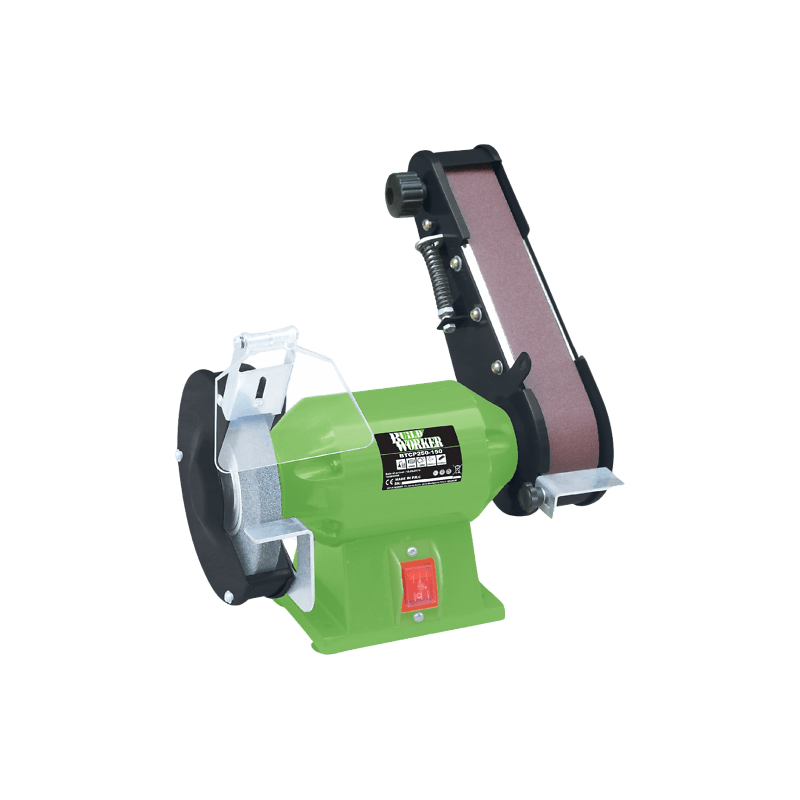 Combine ponceur 250w Build worker référence BTCP250-150 ponceuses et limes en vente chez