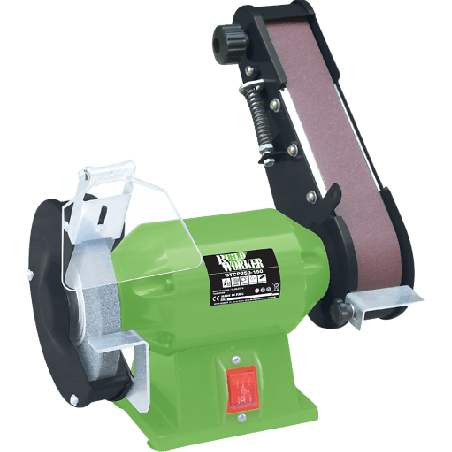 Combine ponceur 250w Build worker référence BTCP250-150 ponceuses et limes en vente chez