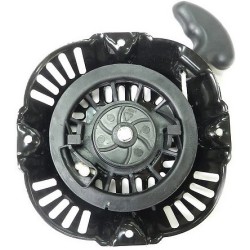 Lanceur rechange moteur Loncin G200FC broyeur Electropower MEP-B7DY 2