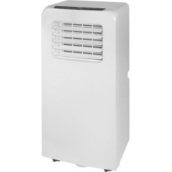 Climatiseur portable eco friend 7000 btu pour pièce de 25m2 environ marque réf 380378 climatiseurs mobiles pour la maison ou le 