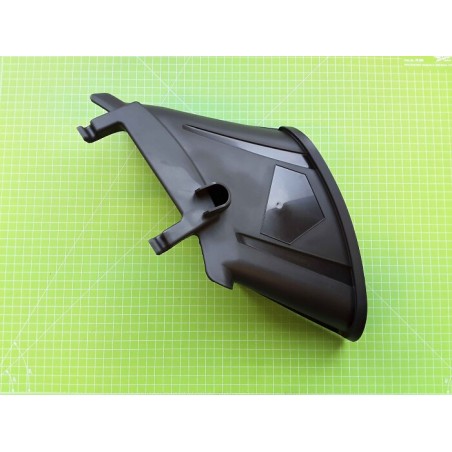 86 volet de décharge latérale, zi-brm52est 10007883 pour zipper zi-brm52est Zipper pièce 10007883