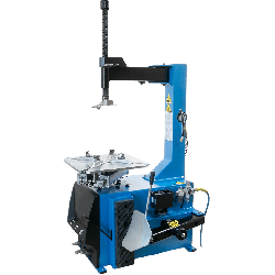 Démonte pneus semi automatique triphasé pour jantes 24