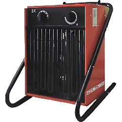 Chauffage électrique aérotherme 9Kw 400V Triphasé BX9 Thermobile