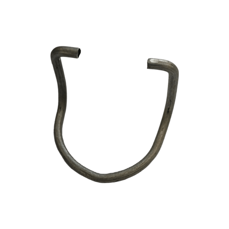 Crochet à ressort pour P55, M210, MNF502, Eurosystems, pièce n°322005300