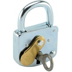 Cadenas acier galvanisé