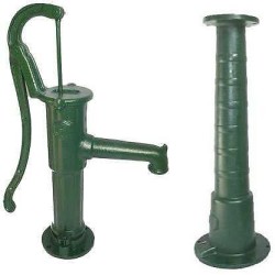 Pompe a eau a main Pompe américaine import avec balancier