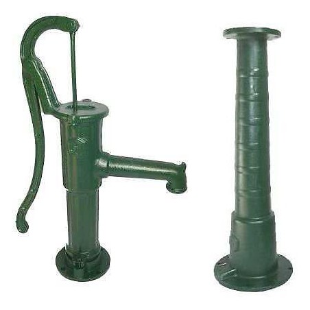Pompe a eau a main Pompe américaine import avec balancier