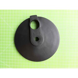 D3 couverture intérieure de la roue arrière 10008949 pour zipper zi-brm420 Zipper pièce 10008949 sur