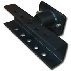 Accessoires attelage et boulons pour porte outils BULLDOG