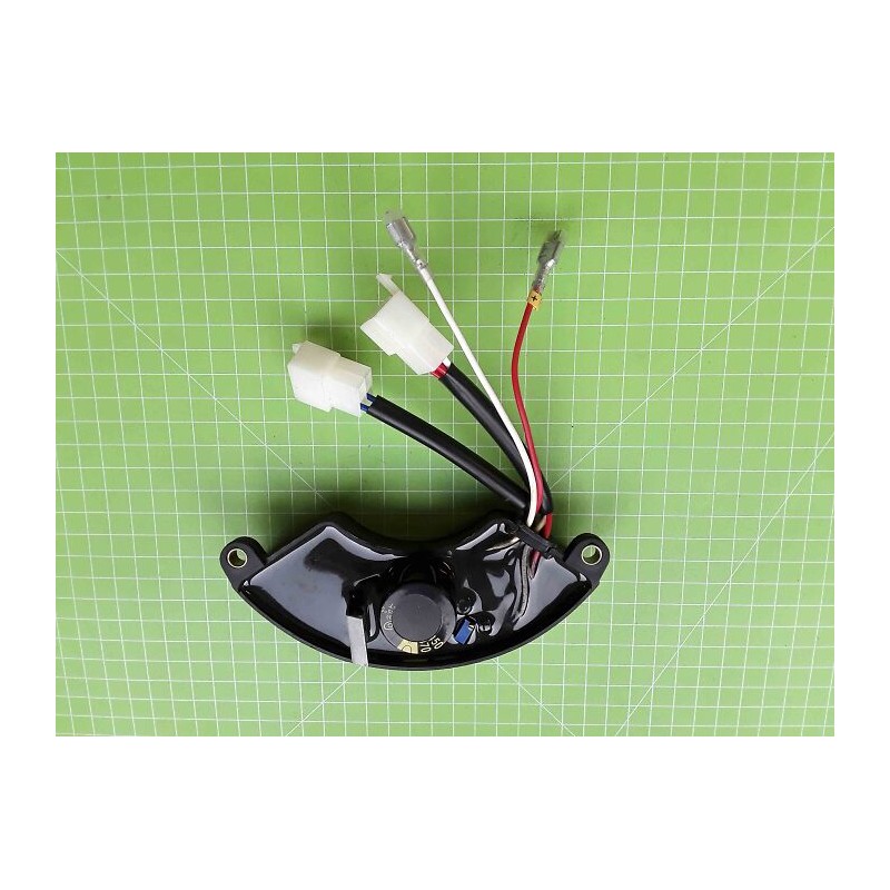 Contrôleur avr ste8004 10009336 pour zipper zi-ste8004 Zipper pièce détachée 10009336 en vente chez