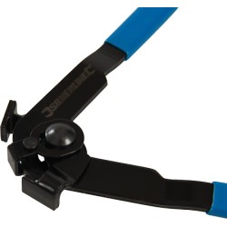 Pince pour colliers de serrage à oreilles 240 mm marque SILVERLINE 2