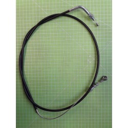 Câble bowden pour tondeuse 10001575 pour zipper zi-bm870eco Zipper 10001575 pièce pour ZI-BM870ECO