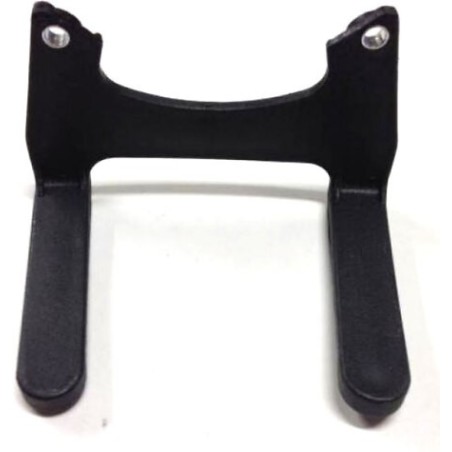 Support moteur 92 mm pour débroussailleuse hyundai, tck, racing marque référence 06041102 compatible 23512