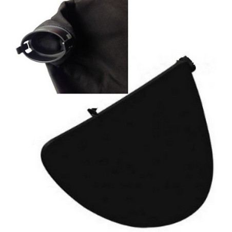 Sac de ramassage de rechange pour broyeur de feuille référence 14357020