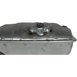 Pot d'échappement avec joint de générateur Mecafer 450113 MF1300i 2