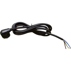 Câble 10002525 pour zipper zi-com150 zi-com200-10 zi-com50-2v510e zi-com50-2v5e Zipper pièce n° 10002525 pour ZI-COM50-2V5E