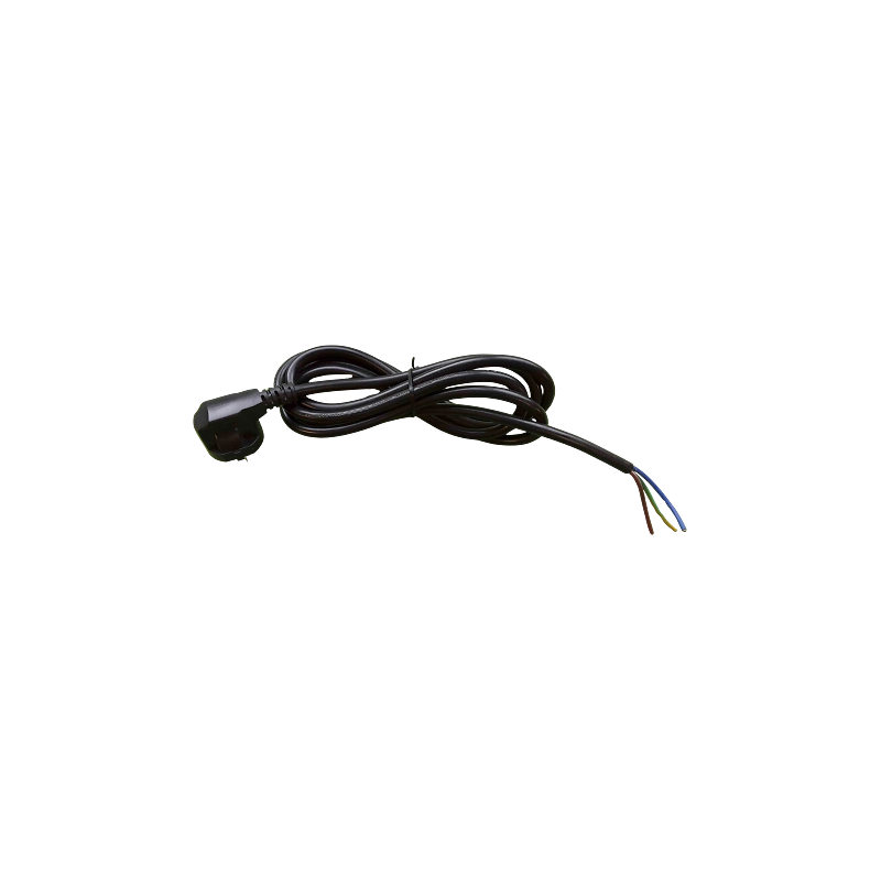Câble 10002525 pour zipper zi-com150 zi-com200-10 zi-com50-2v510e zi-com50-2v5e Zipper pièce n° 10002525 pour ZI-COM50-2V5E