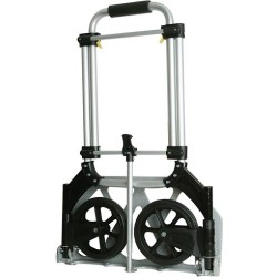 Diable pliant Capacité de 90 kg Facile a ranger 2