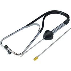 Stéthoscope de mécanicien 320 mm marque SILVERLINE