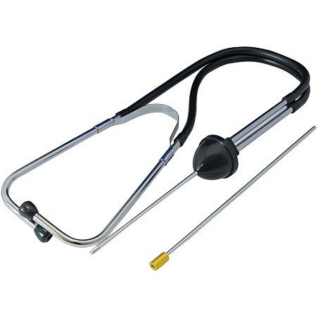 Stéthoscope de mécanicien 320 mm marque SILVERLINE