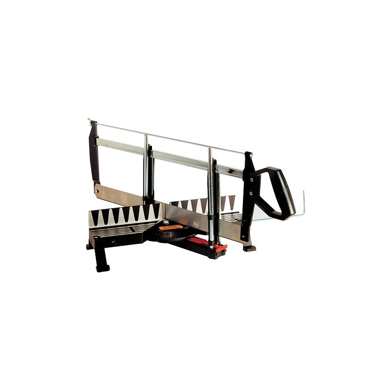 Scie a onglet-2 sens marque Elem technic ref 24650